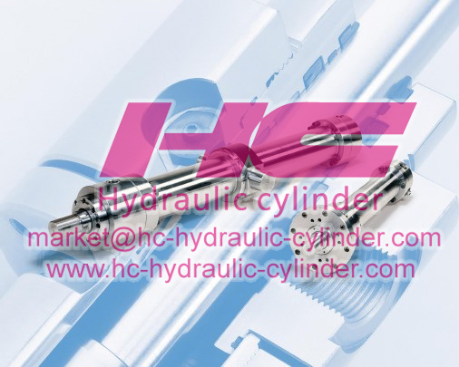 Custom hydraulic cylinders 15